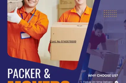 Packers and Movers