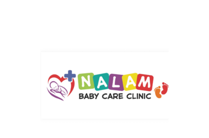 Nalam Baby care Centre logo