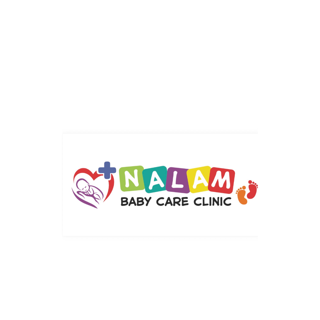 Nalam Baby care Centre logo