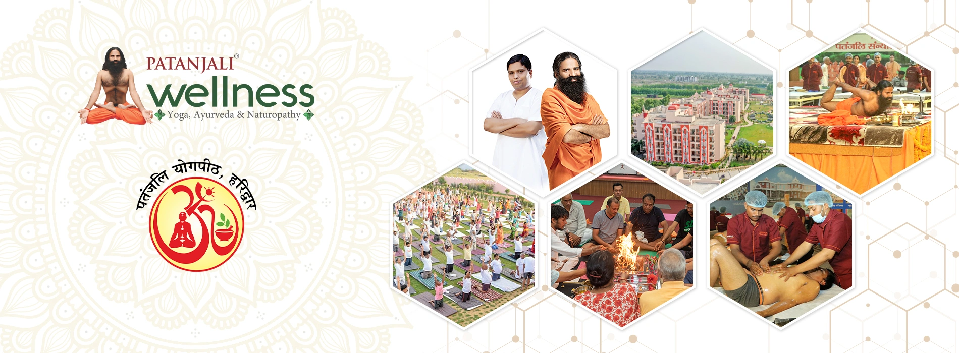 Patanjali Wellness