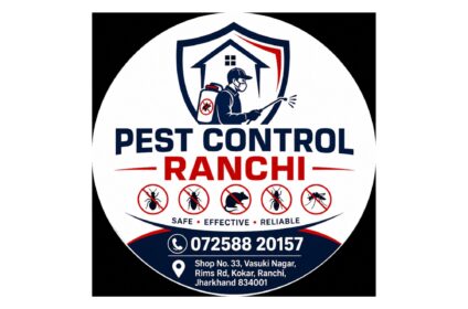 Pest Control Ranchi