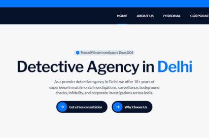 Private Investigation Services