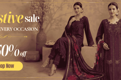 Rang Jah – Pakistani Dresses Online UK for Every Occasion