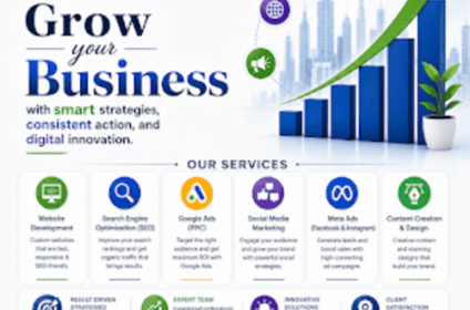Rank Digital Solution