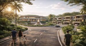 Villa projects near Hyderabad Airport