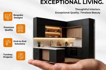 Rhythm Kitchen & Interiors