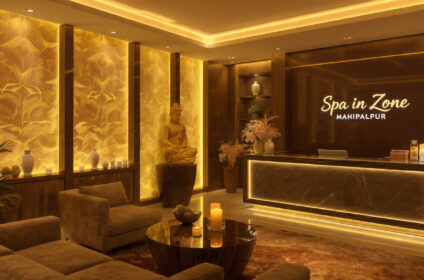 Russian Spa in Aerocity