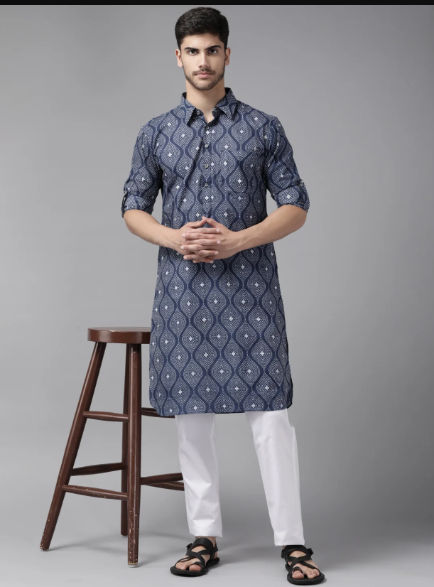 See Designs: Elevate Your Style with Festive Kurta Collection
