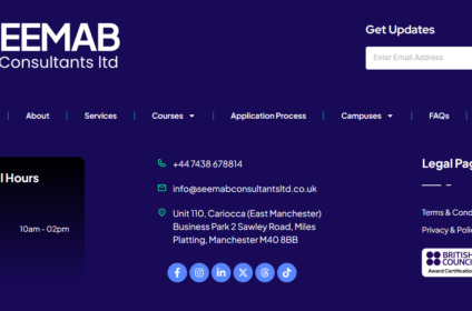 Seemab Consultants