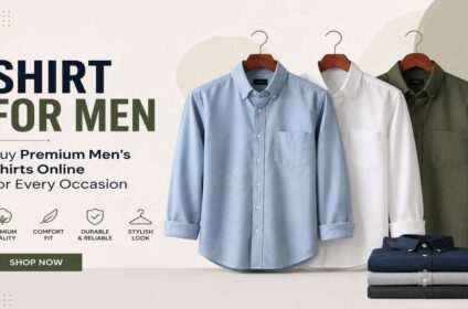 Shirt for Men | Buy Premium Men's Shirts Online | Yasko