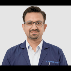 Angioplasty Specialist in Jaipur - Dr. RudraDev Pandey