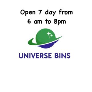 Universe Skip Bins Hire Melbourne - Skip Bins Hire Melbourne