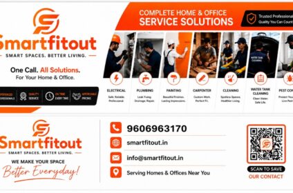 Smart fitout