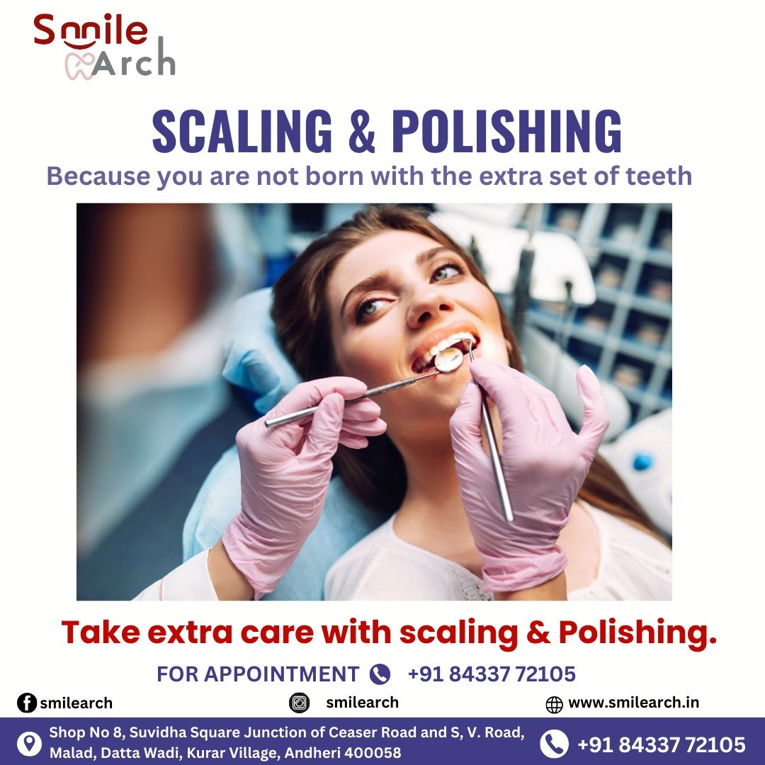 Smile Arch Dental Clinic