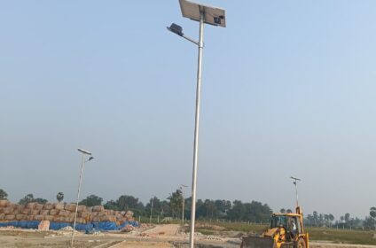 Solar Street Light