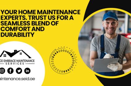 Space Embrace Maintenance Services