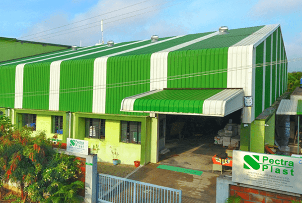 Spectra Plast Building