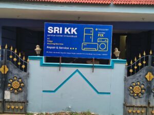 Sri kk service center in Karaikudi