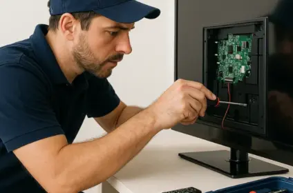 Sri Sai Electronics electronics repair service
