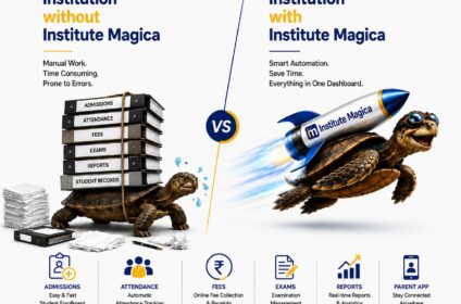 Student Management System for Schools, Colleges & Coaching