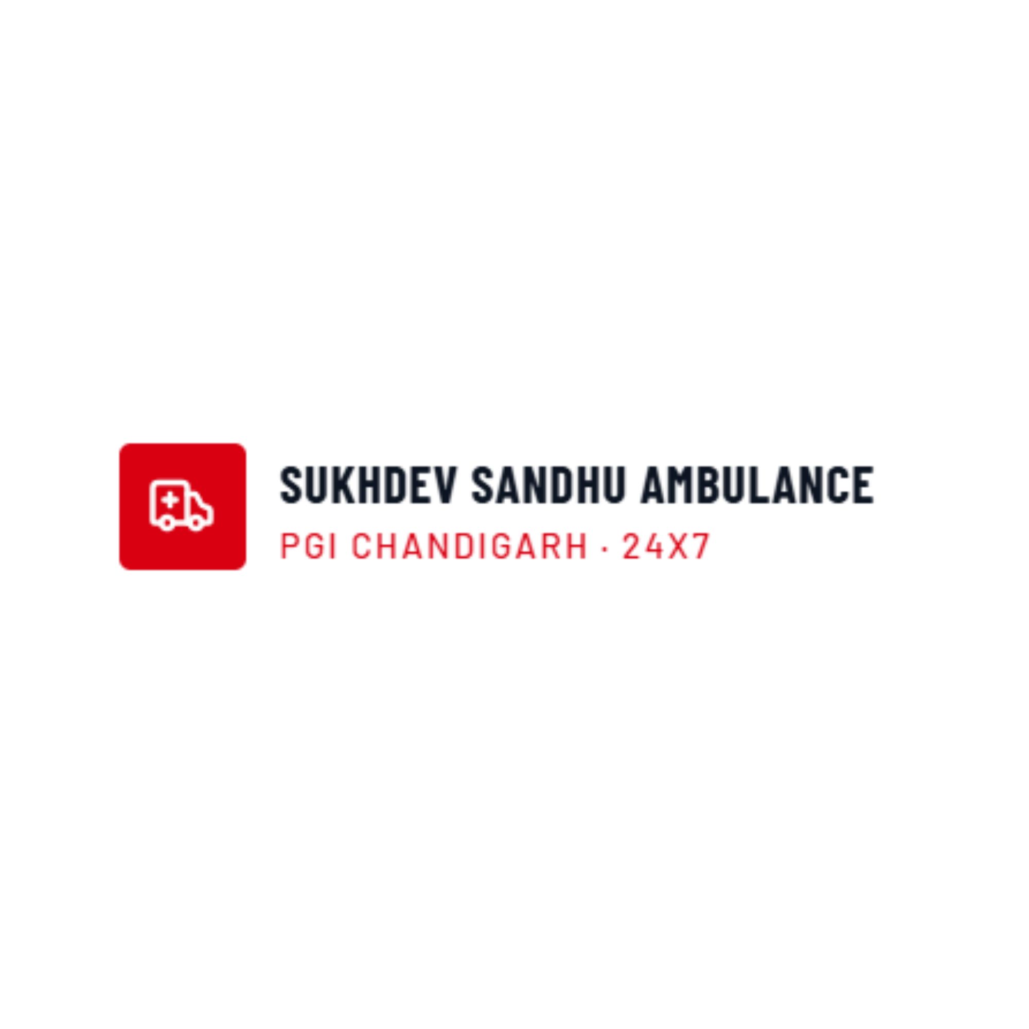 Sukhdev Sandhu Ambulance Service