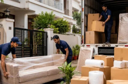 Suvam packers and movers