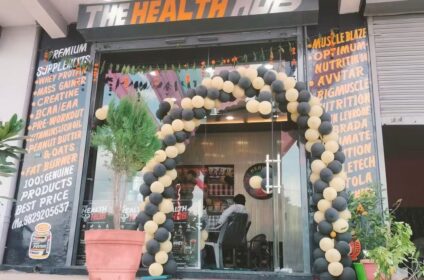the health hub