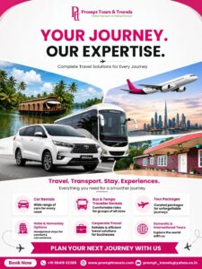 Prompt Tours & Travels