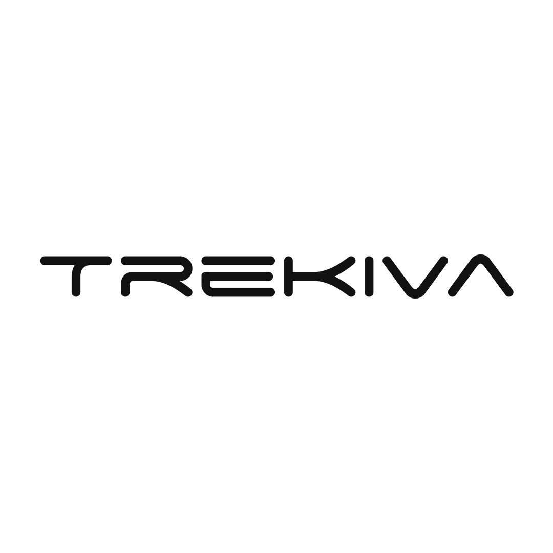 Trekiva footwear logo