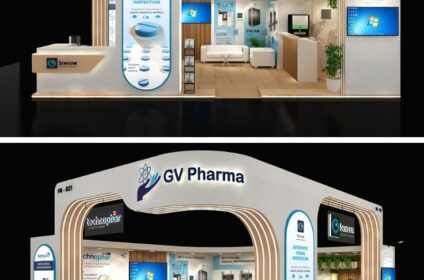 Unievents Services - Exhibition Stand Design & Fabrication