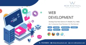 Web Nautical – AI Development Services