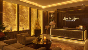 Russian Spa in Aerocity
