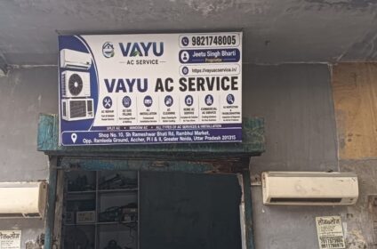 Vayu AC Service