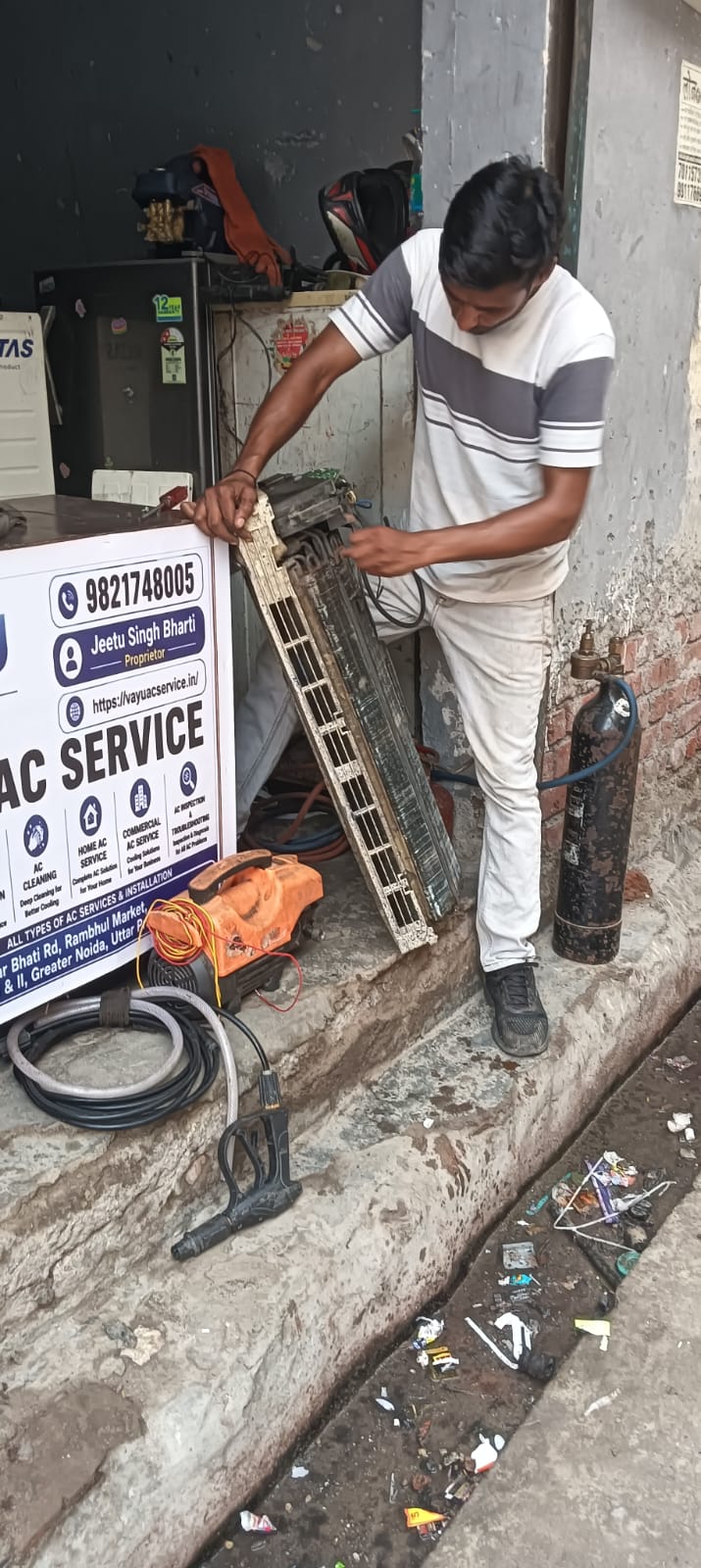 Vayu AC Service