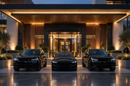 Vip ride international