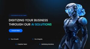 Vision infotech