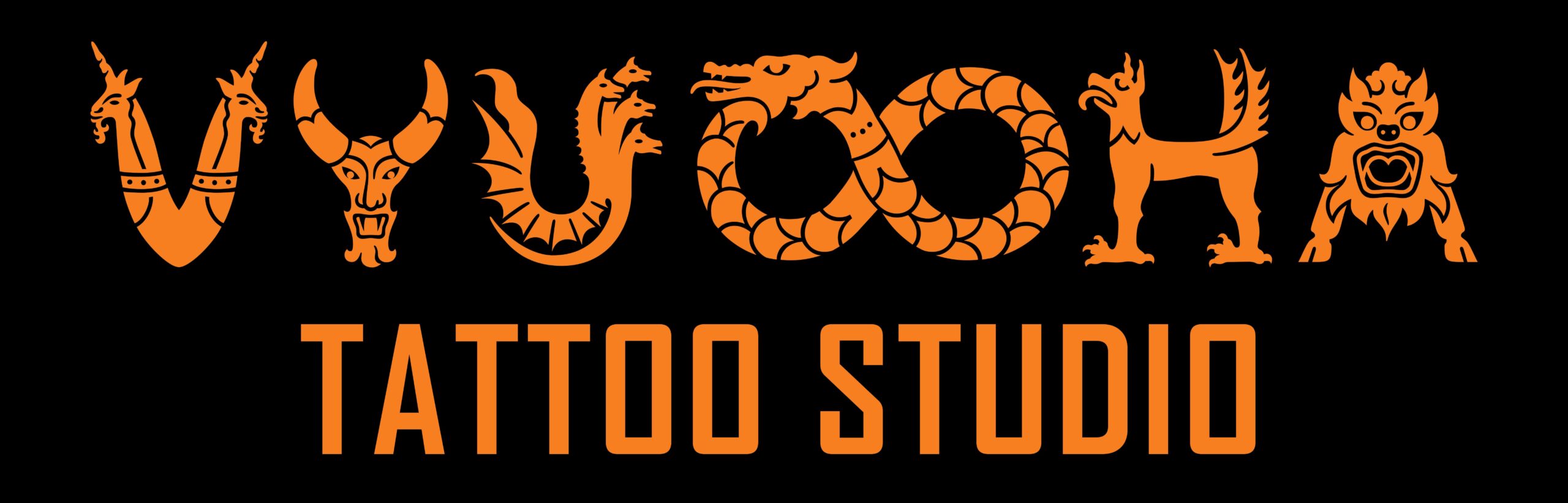 Vyuooha Tattoo Studio