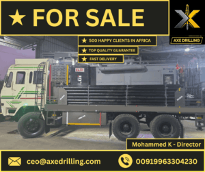 Axe Drilling Systems