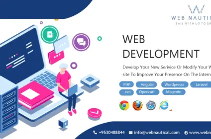 Web Nautical