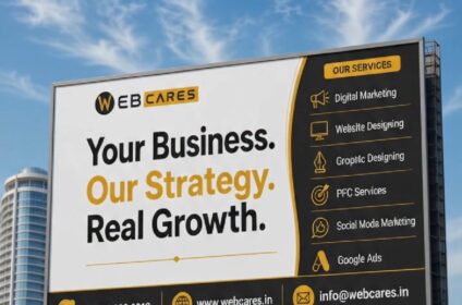 Webcares Digital Marketing Agency