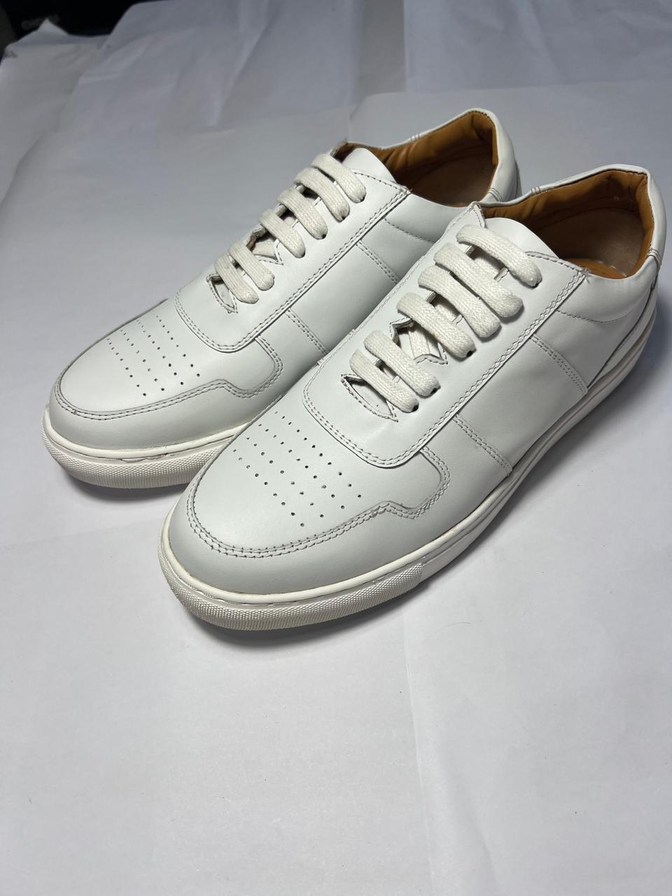 white-sneaker