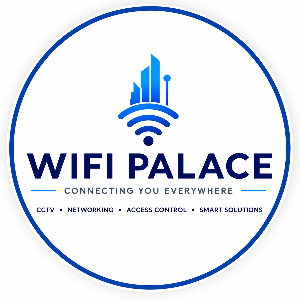Wifi palace Security Systems Trading