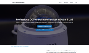 WiFi Palace Security Systems Trading l CCTV Installation Dubai