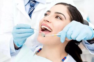 Dentist in Tirupati