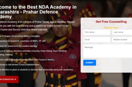 Best NDA Academy in Maharashtra