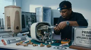 Prime Appliances Care