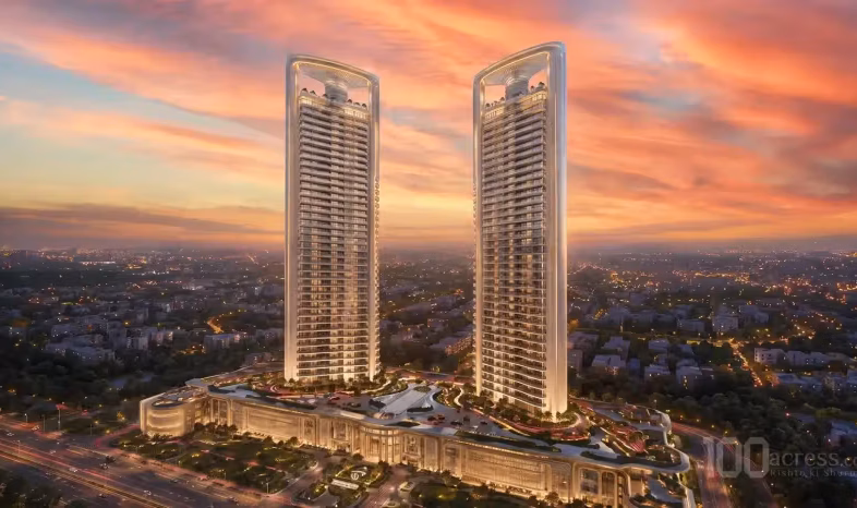 real estate company in gurgaon