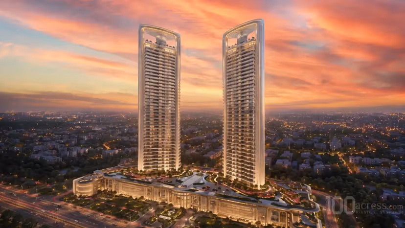 real estate company in gurgaon