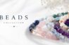 Natural gemstone beads jewellery collection