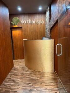 So Thai Spa
